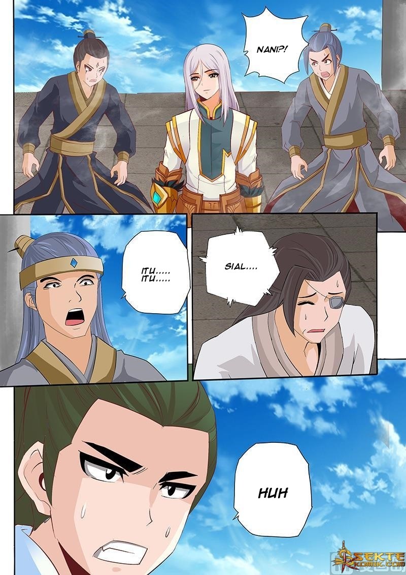 Emperor Lingwu Chapter 47 Bahasa Indonesia